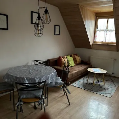 Apartment Stahl Pirk